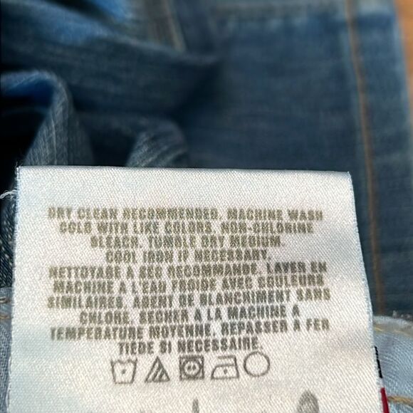 Joe’s Jeans USA 29 fading and whiskering - Picture 10 of 11